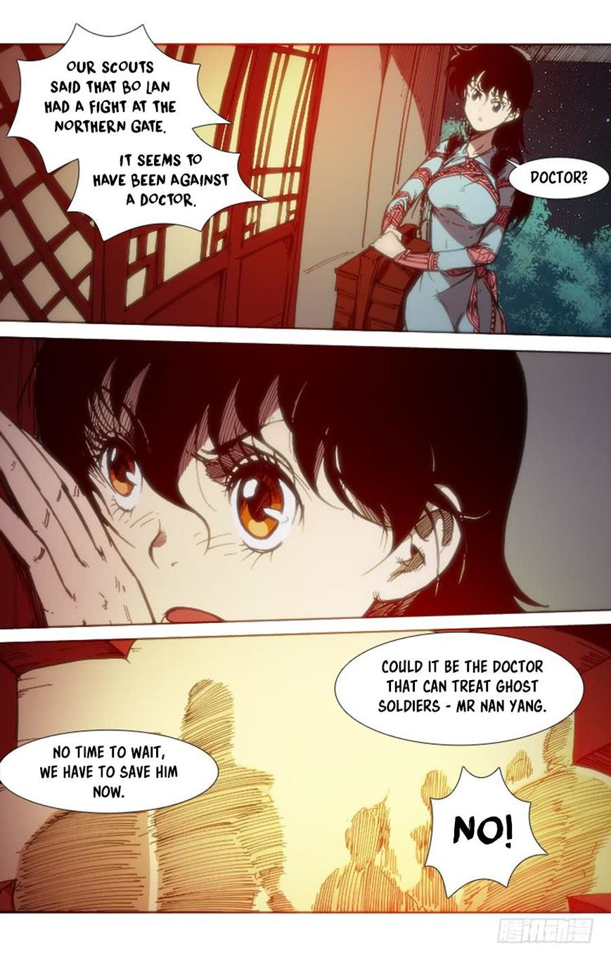 Seirei No Moribito Chapter 62 #9