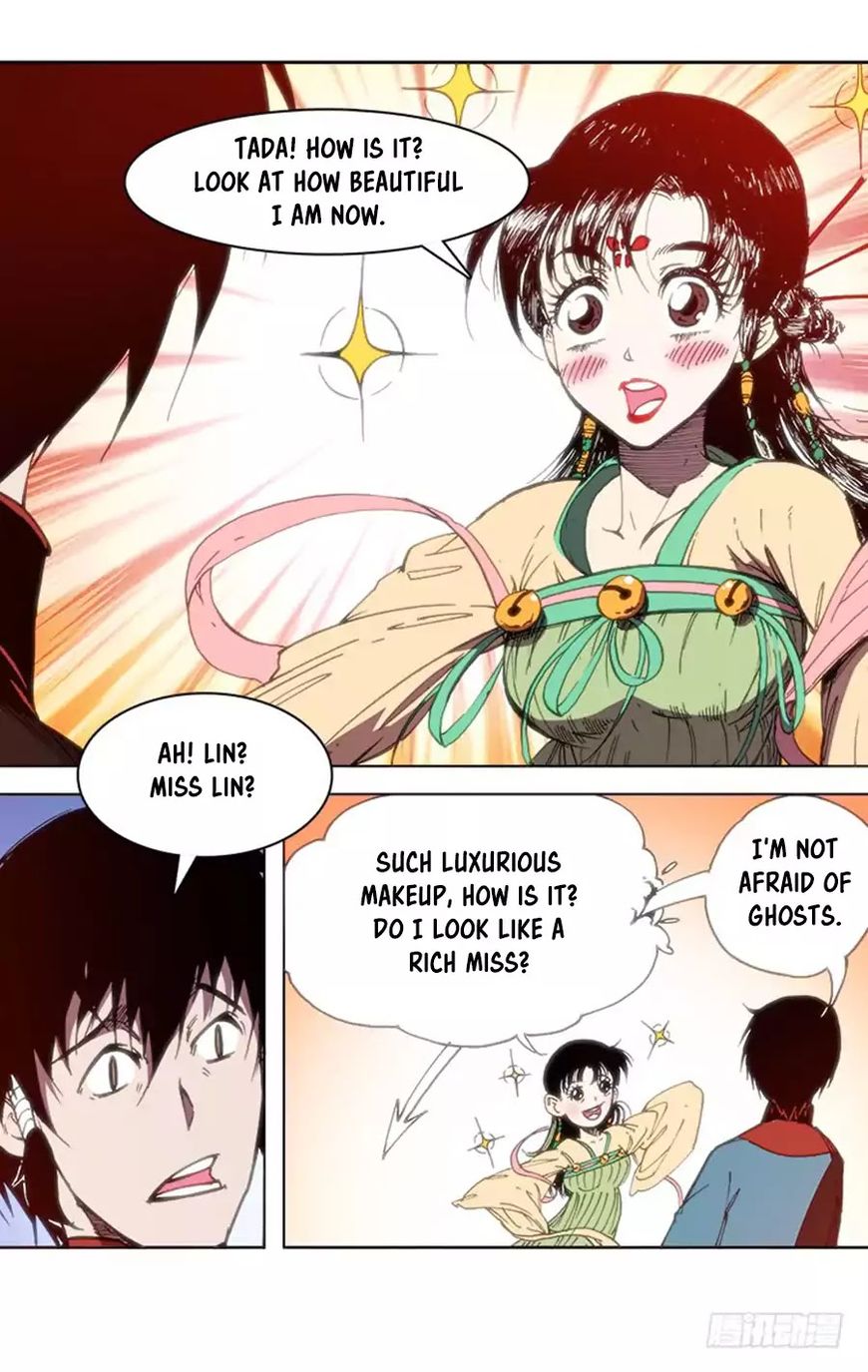 Seirei No Moribito Chapter 55 #5