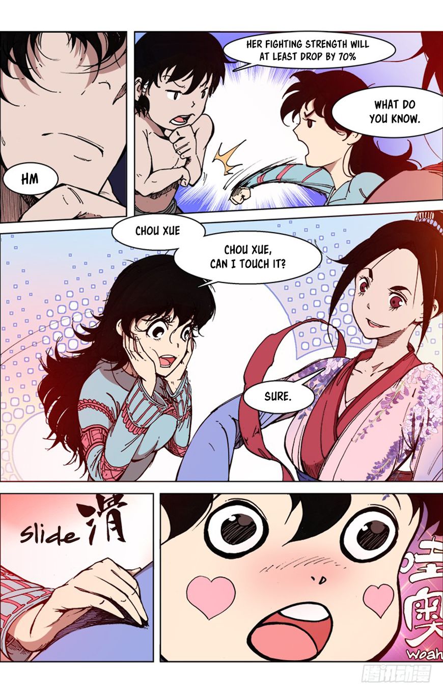 Seirei No Moribito Chapter 54 #6