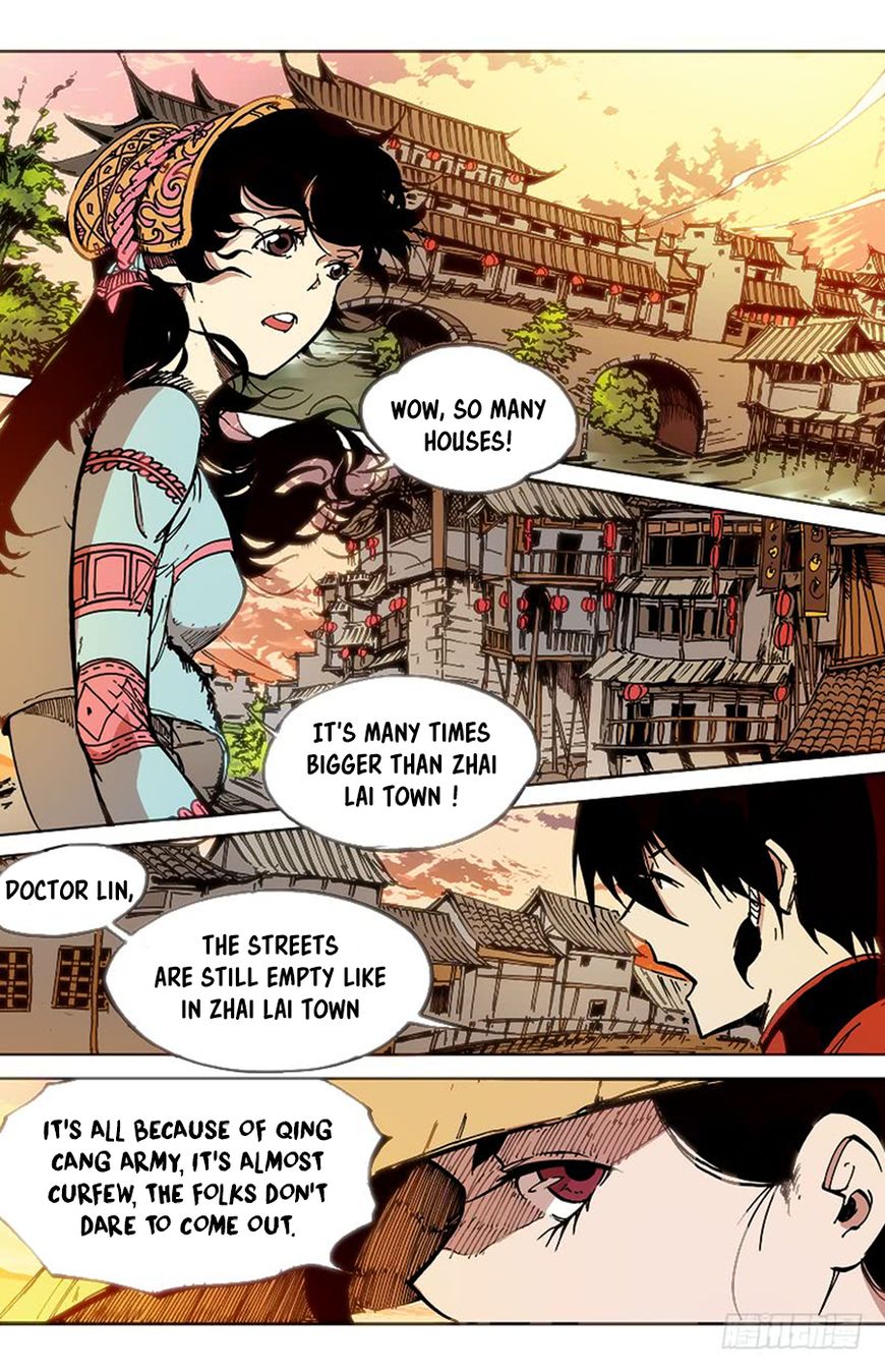 Seirei No Moribito Chapter 50 #10