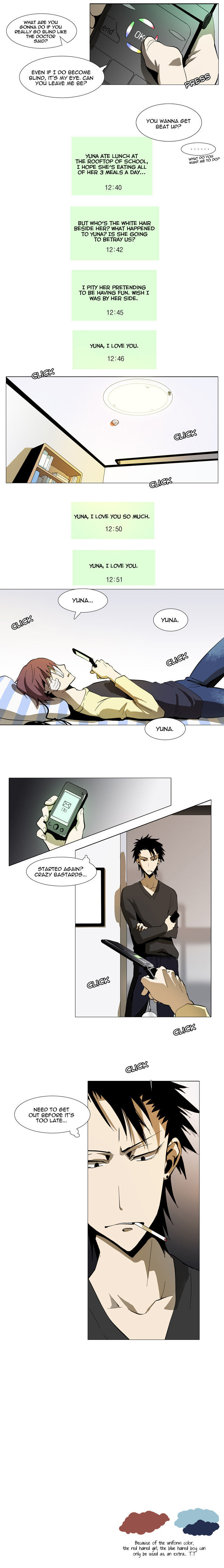 Metronome (Lee Won-Jin) Chapter 9 #6