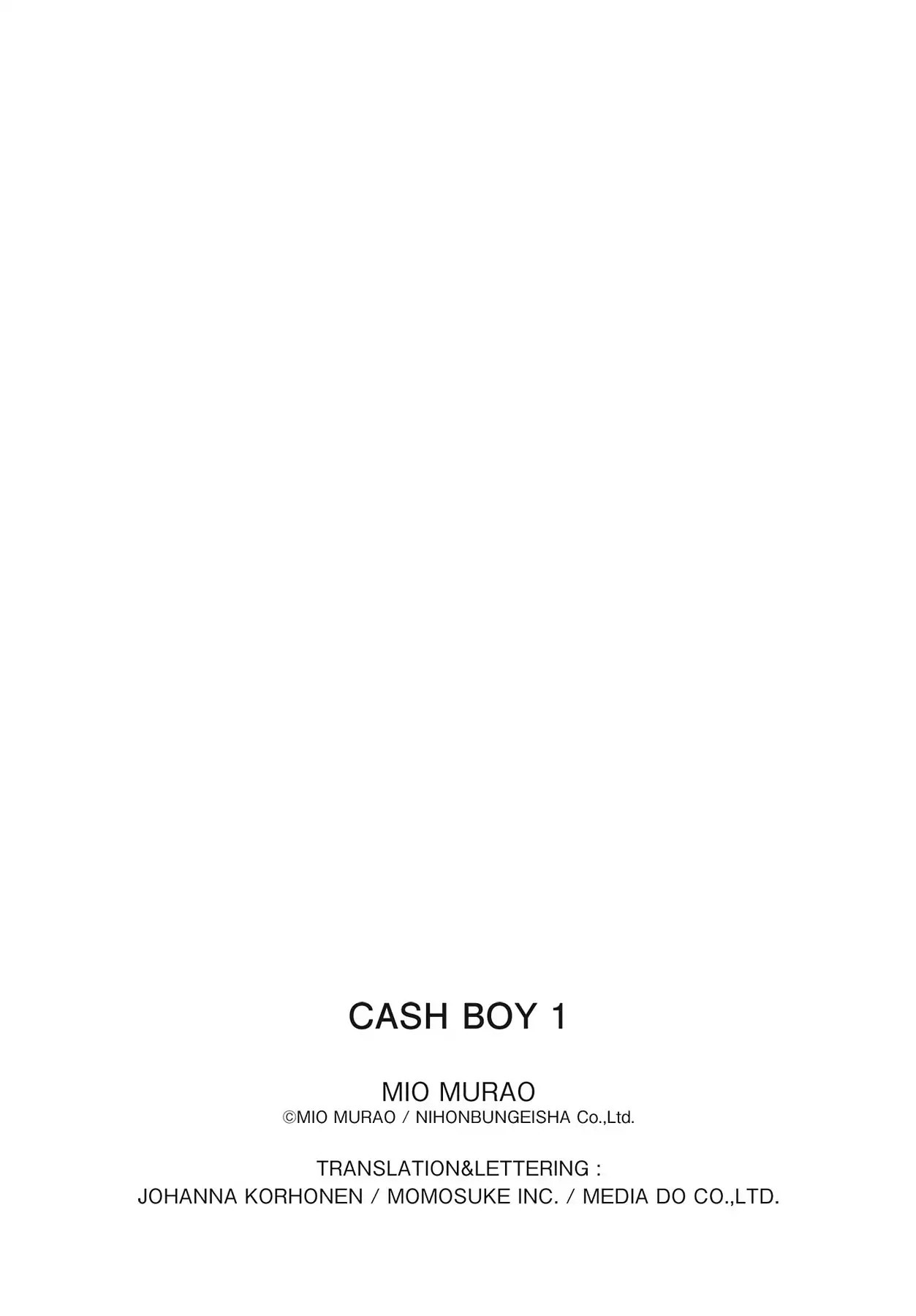 Cash Boy Chapter 12 #19