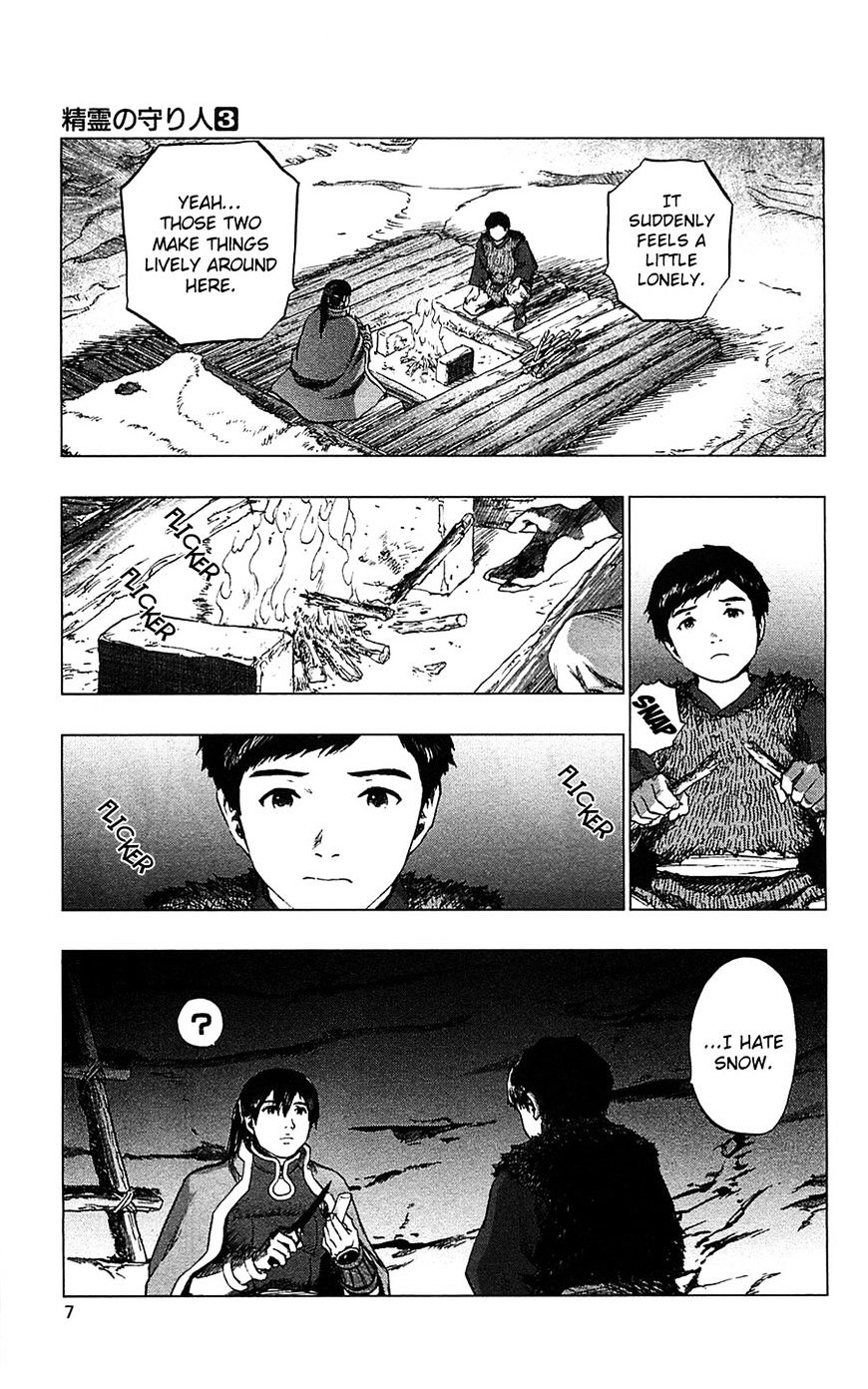 Seirei No Moribito Chapter 11 #10