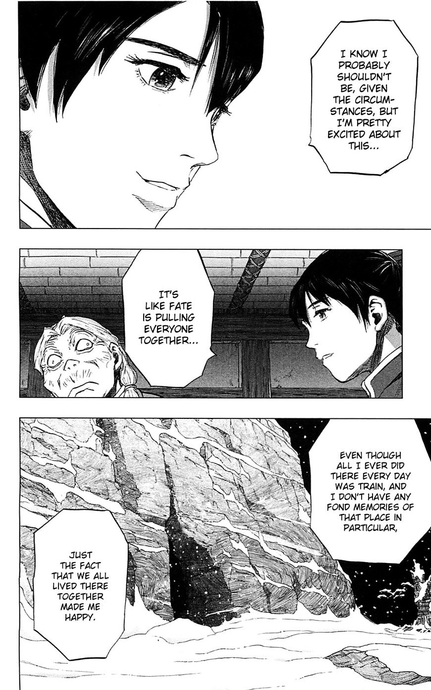 Seirei No Moribito Chapter 10 #44