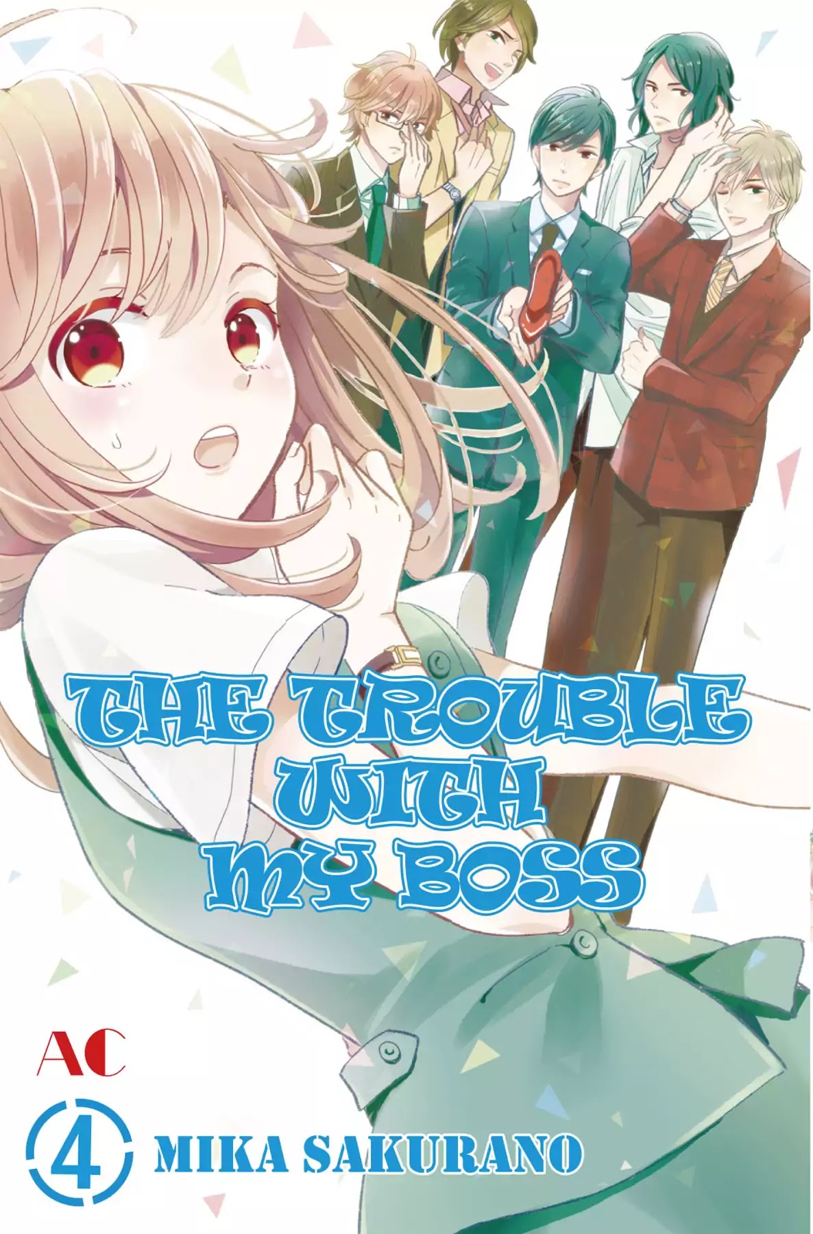 The Trouble With My Boss Chapter 15 #1