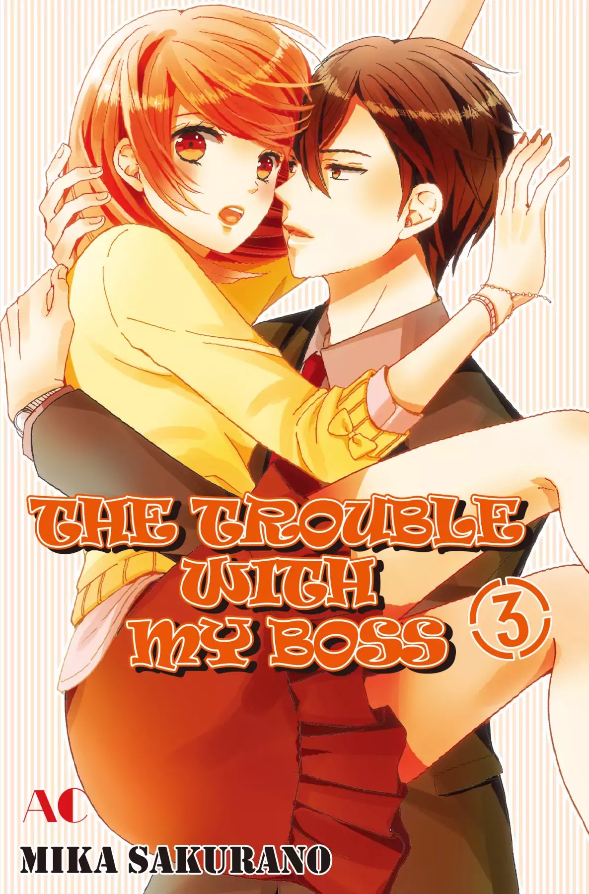 The Trouble With My Boss Chapter 11 #1