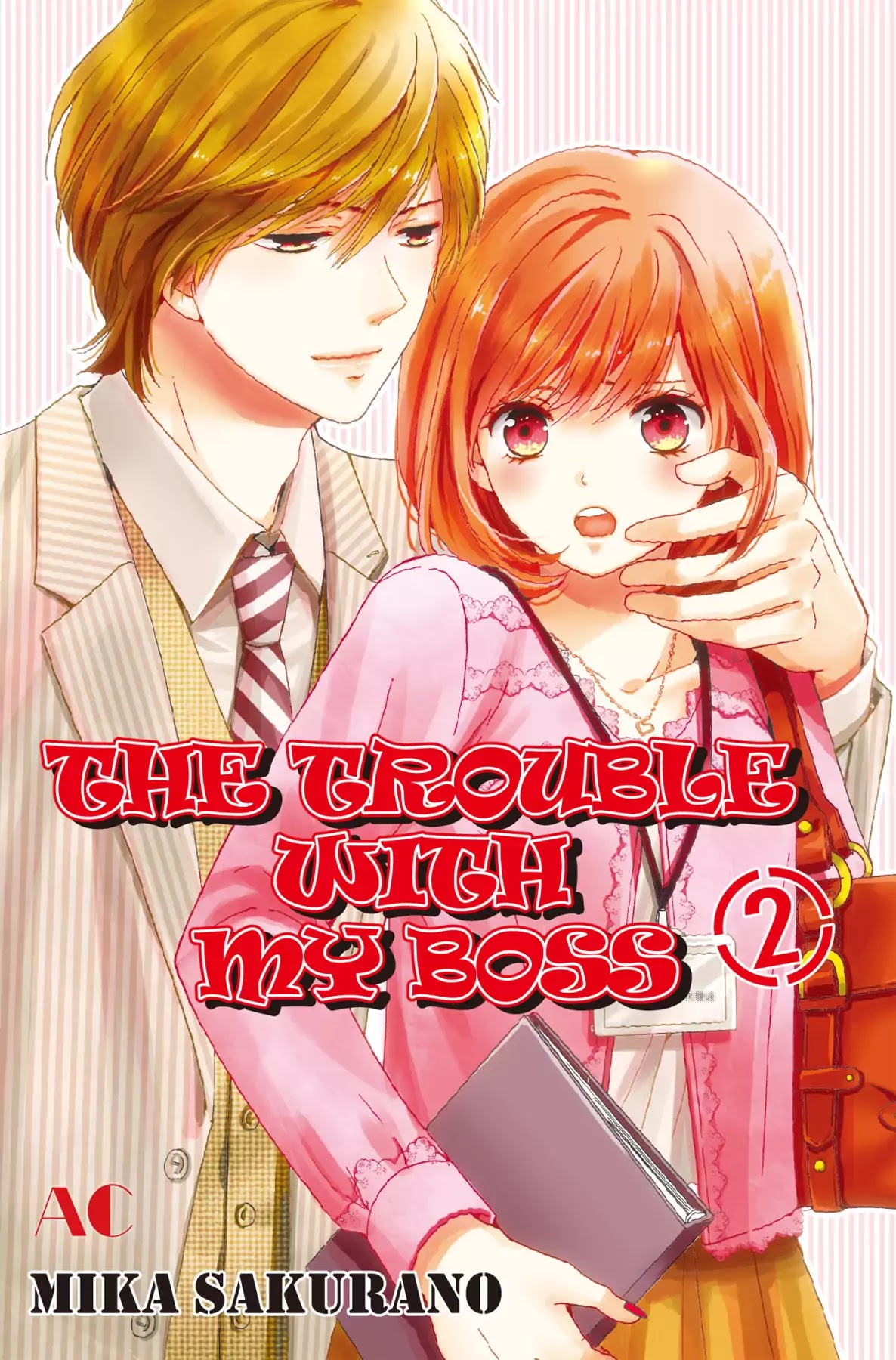 The Trouble With My Boss Chapter 6 #1