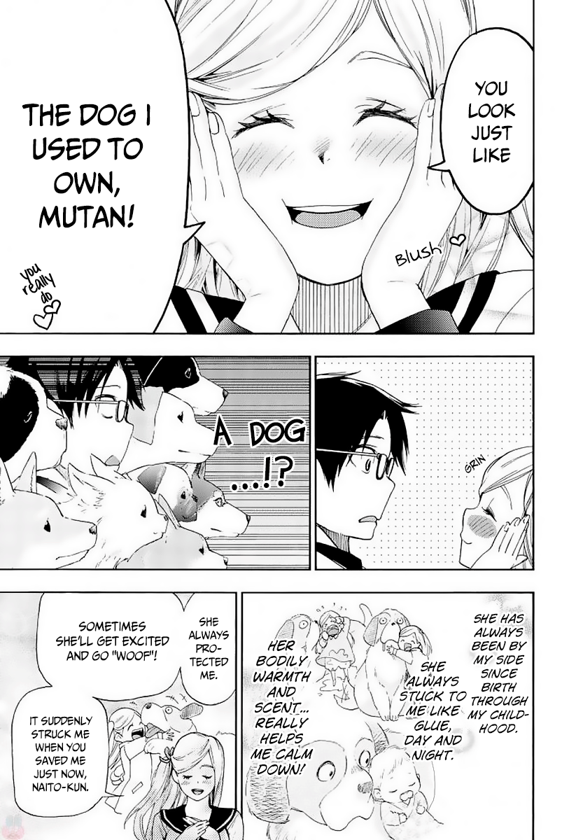 Himedore: Hime To Dorei No Gakuen Seikatsu Chapter 2 #19