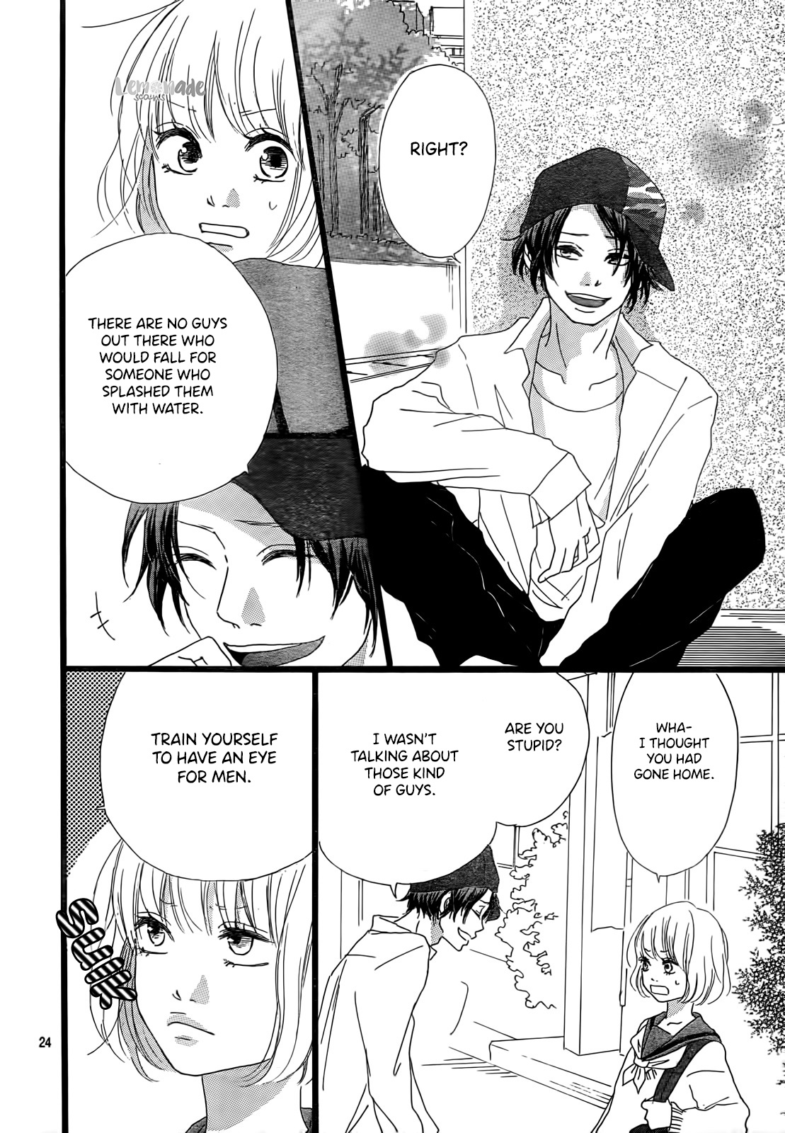 Midori-Kun Wa Junjou Chapter 3 #25