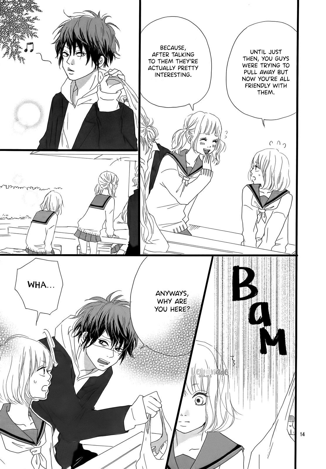 Midori-Kun Wa Junjou Chapter 1 #15