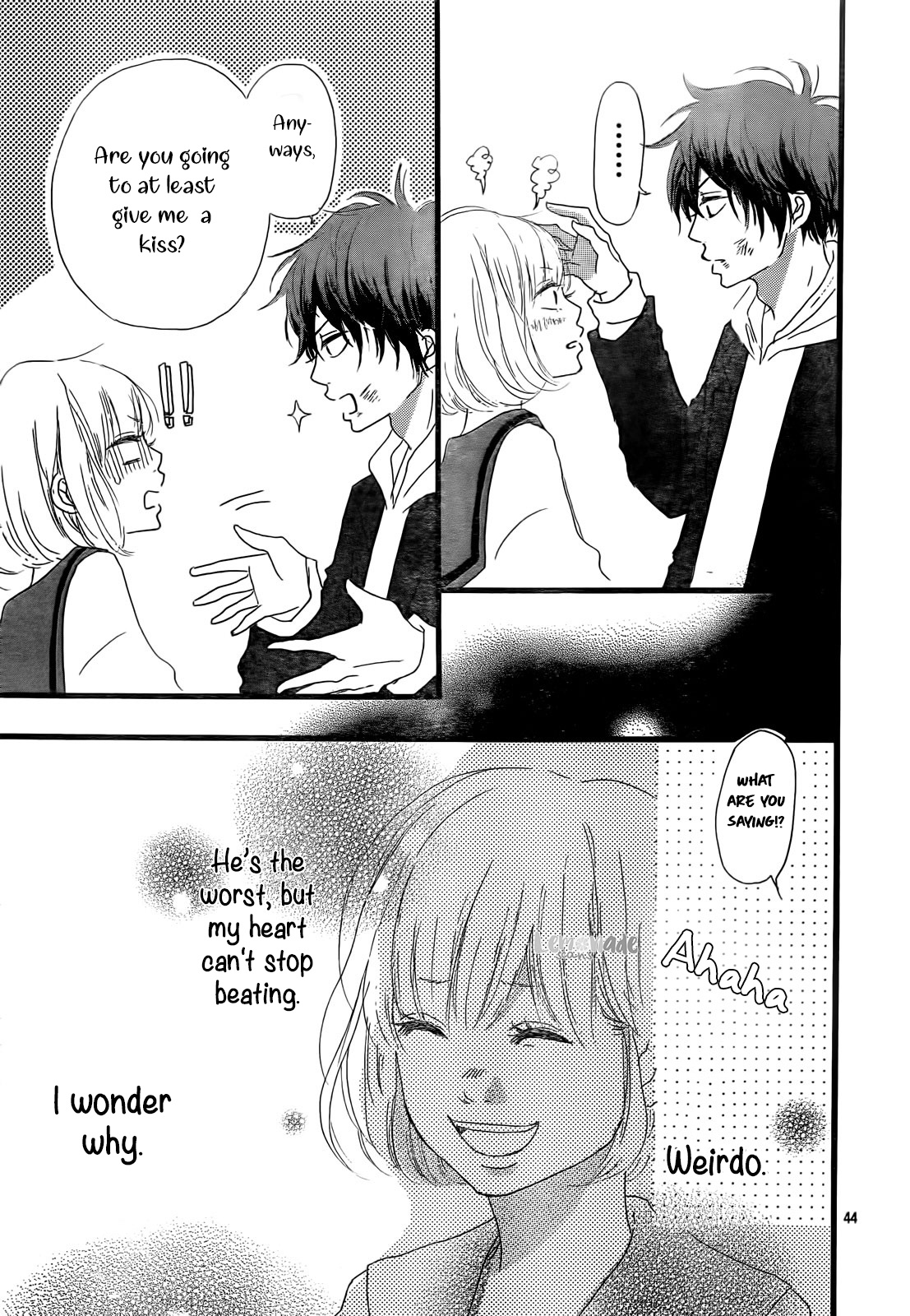 Midori-Kun Wa Junjou Chapter 1 #45