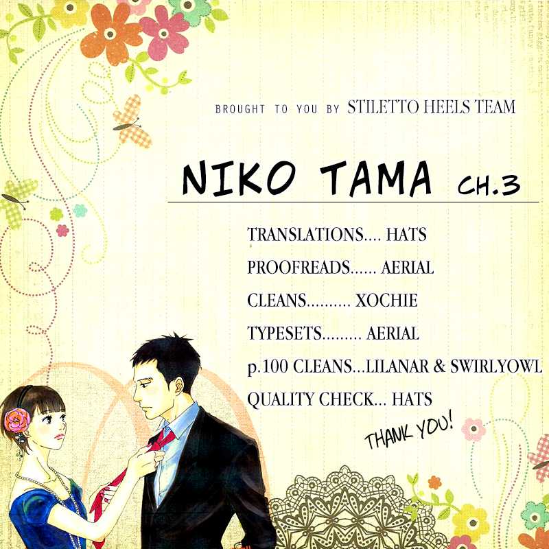 Niko Tama Chapter 3 #1