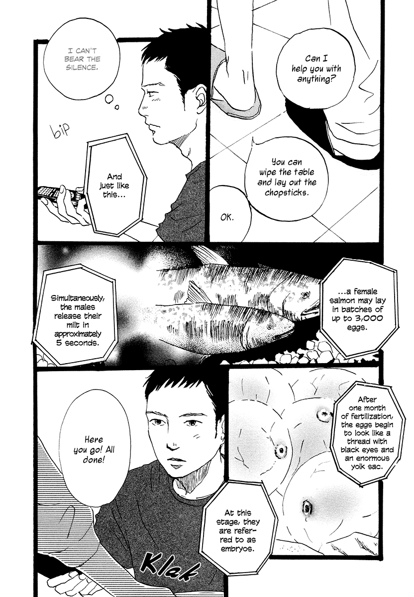 Niko Tama Chapter 3 #5