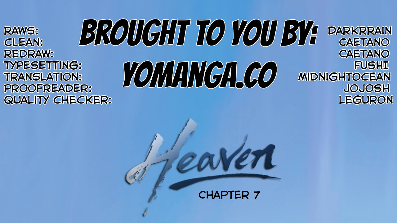 Heaven (Onion) Chapter 7 #1