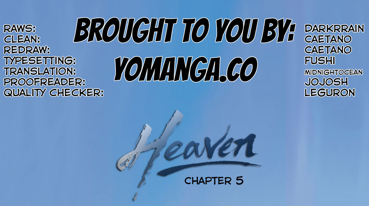 Heaven (Onion) Chapter 5 #1