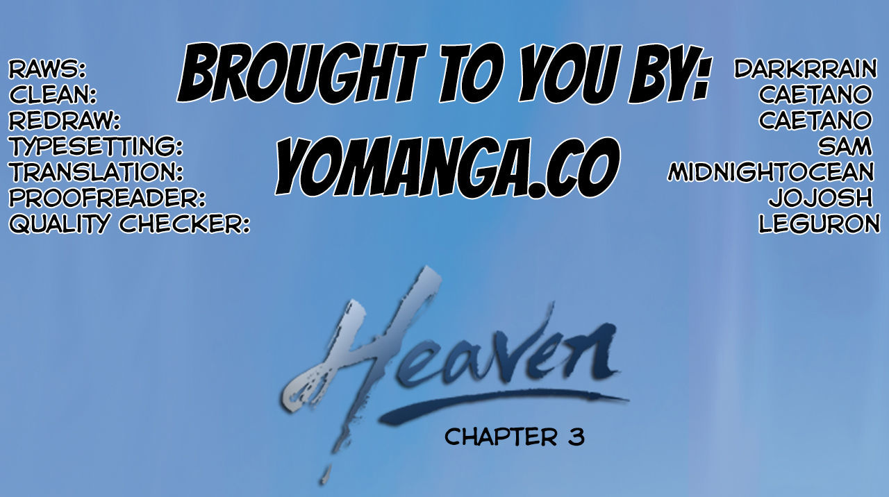 Heaven (Onion) Chapter 3 #1