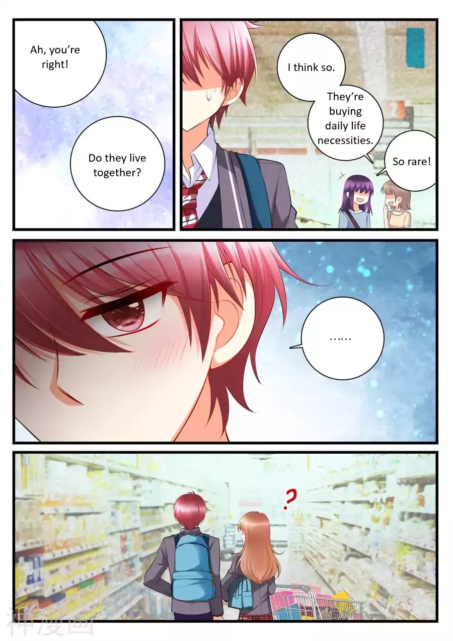 Transfer Student Romance Chapter 4 #5