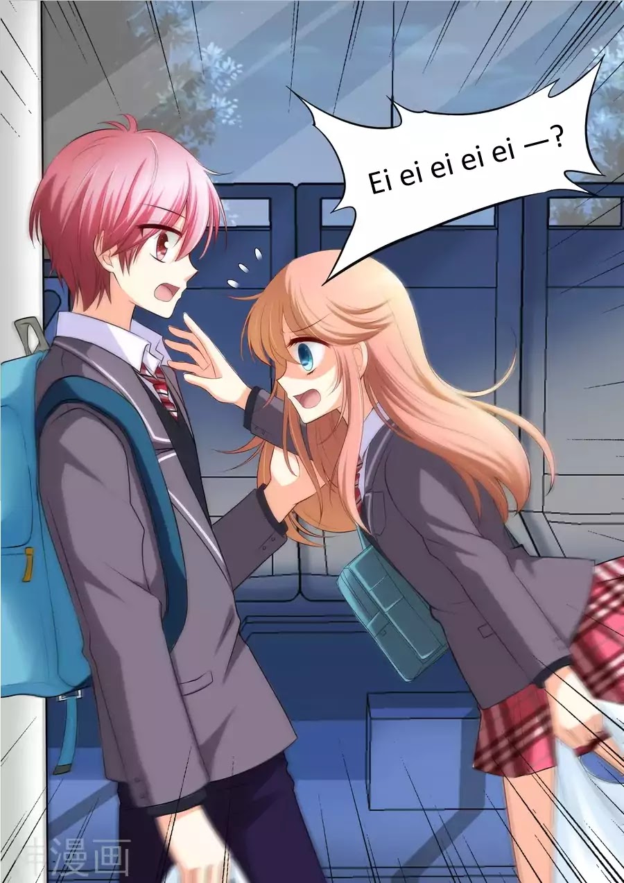 Transfer Student Romance Chapter 4 #15