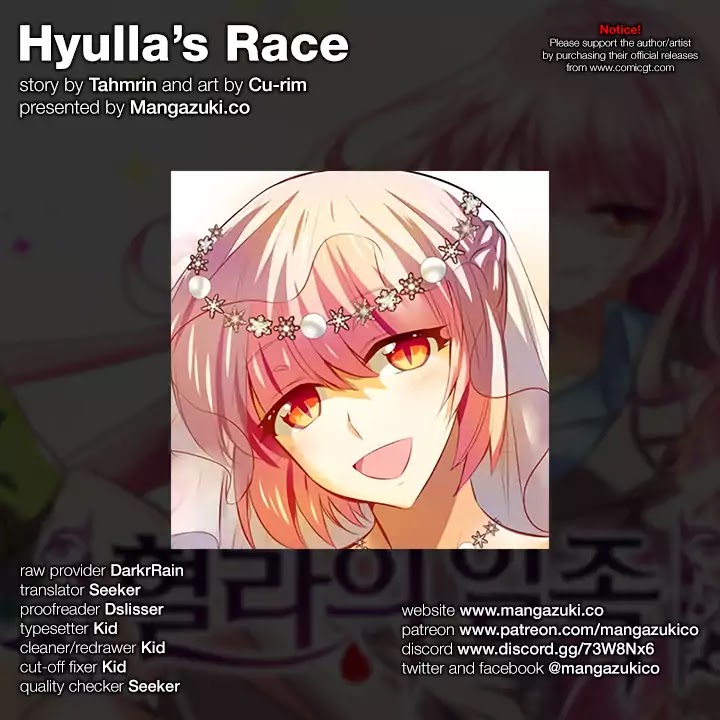 Hyulla's Race Chapter 57.2 #1