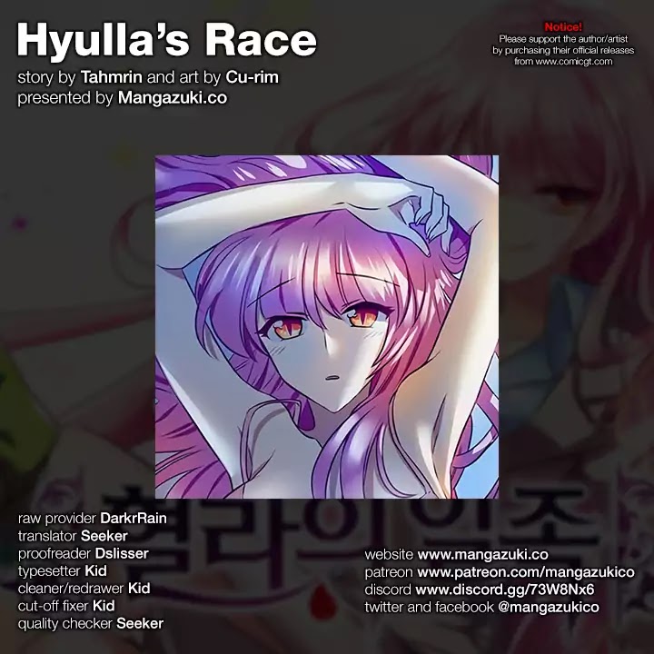 Hyulla's Race Chapter 53.1 #1