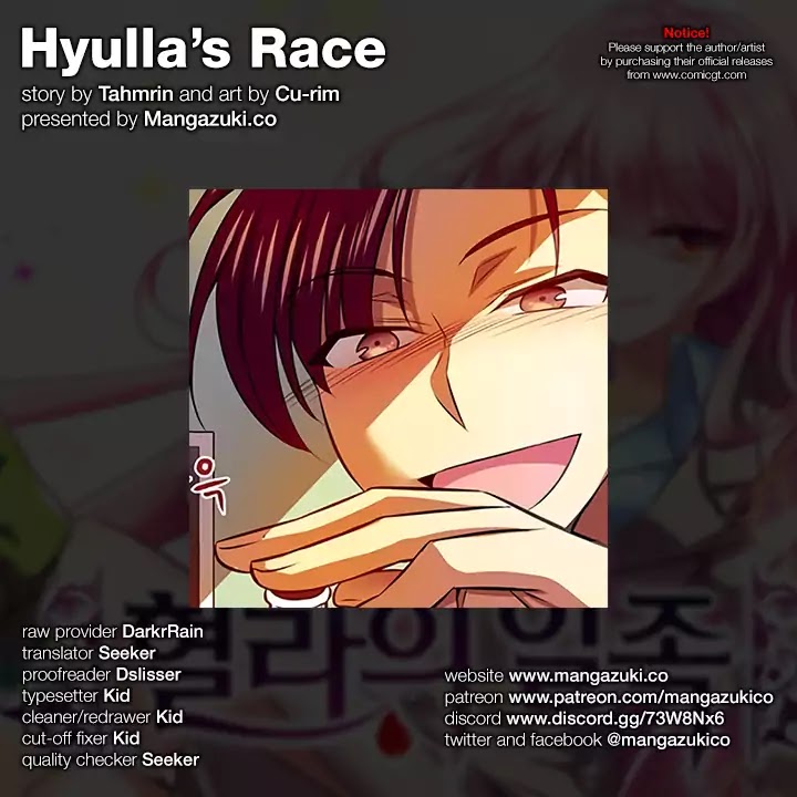 Hyulla's Race Chapter 51.2 #1