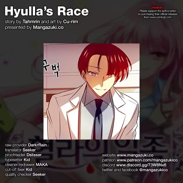 Hyulla's Race Chapter 49.2 #1