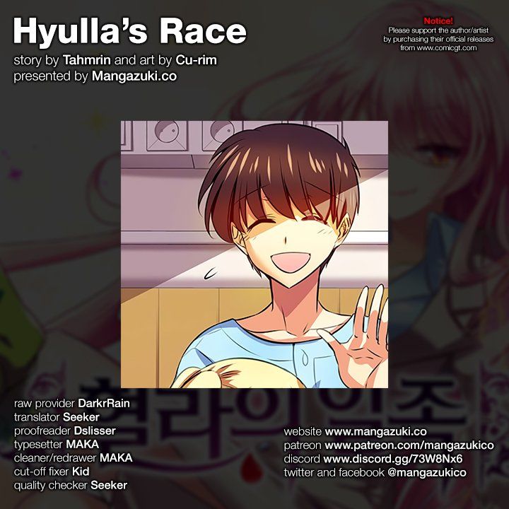 Hyulla's Race Chapter 48.2 #1