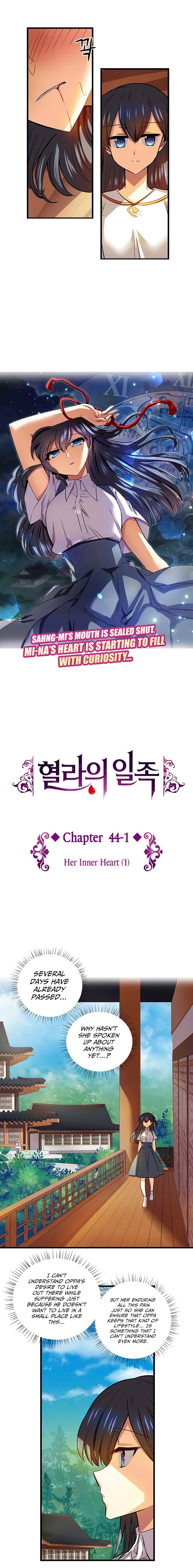 Hyulla's Race Chapter 44.1 #3