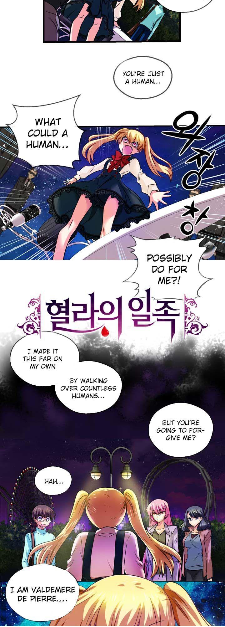 Hyulla's Race Chapter 36.2 #5