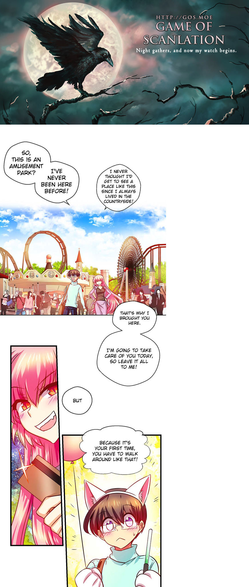 Hyulla's Race Chapter 34.2 #2