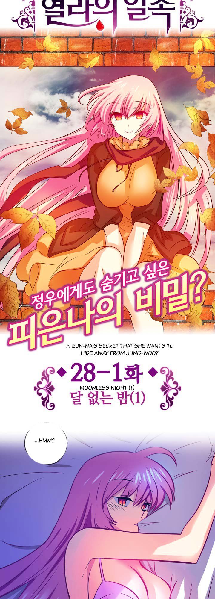 Hyulla's Race Chapter 28.1 #3