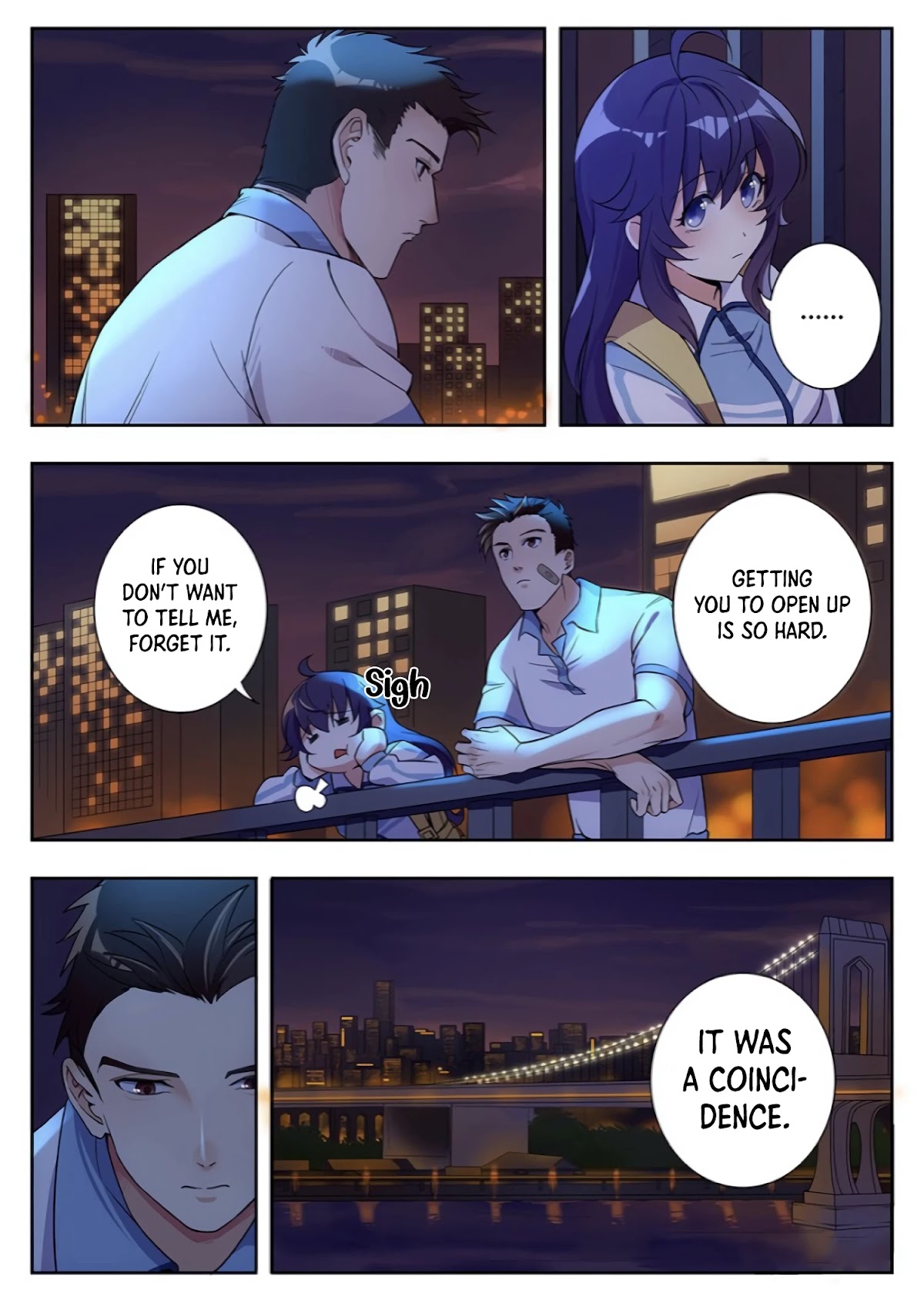 Lian Ai 1/2 Chapter 18 #6