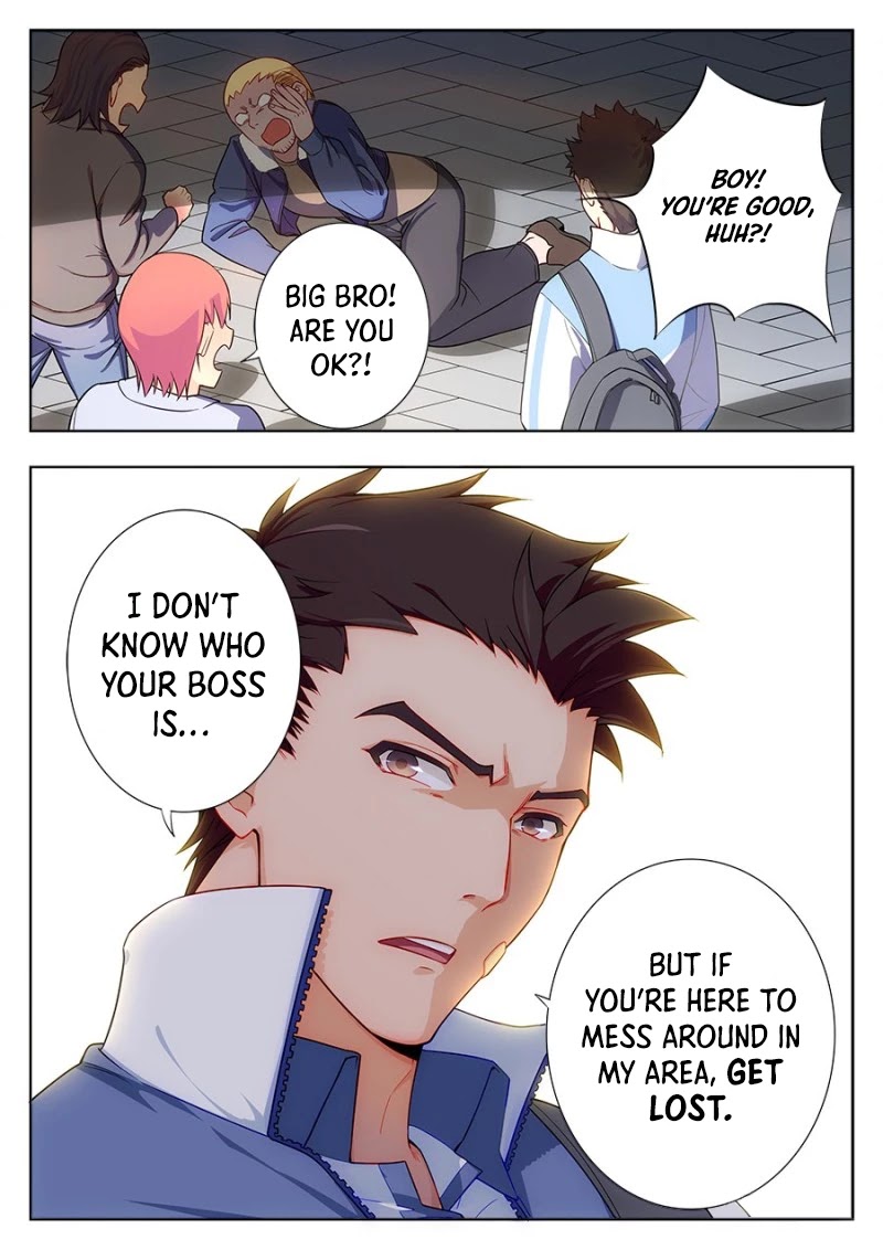 Lian Ai 1/2 Chapter 10 #15