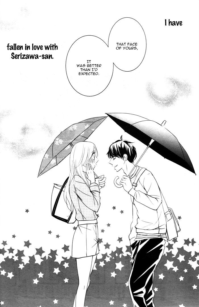 Kataomoi Shoten Chapter 2 #38