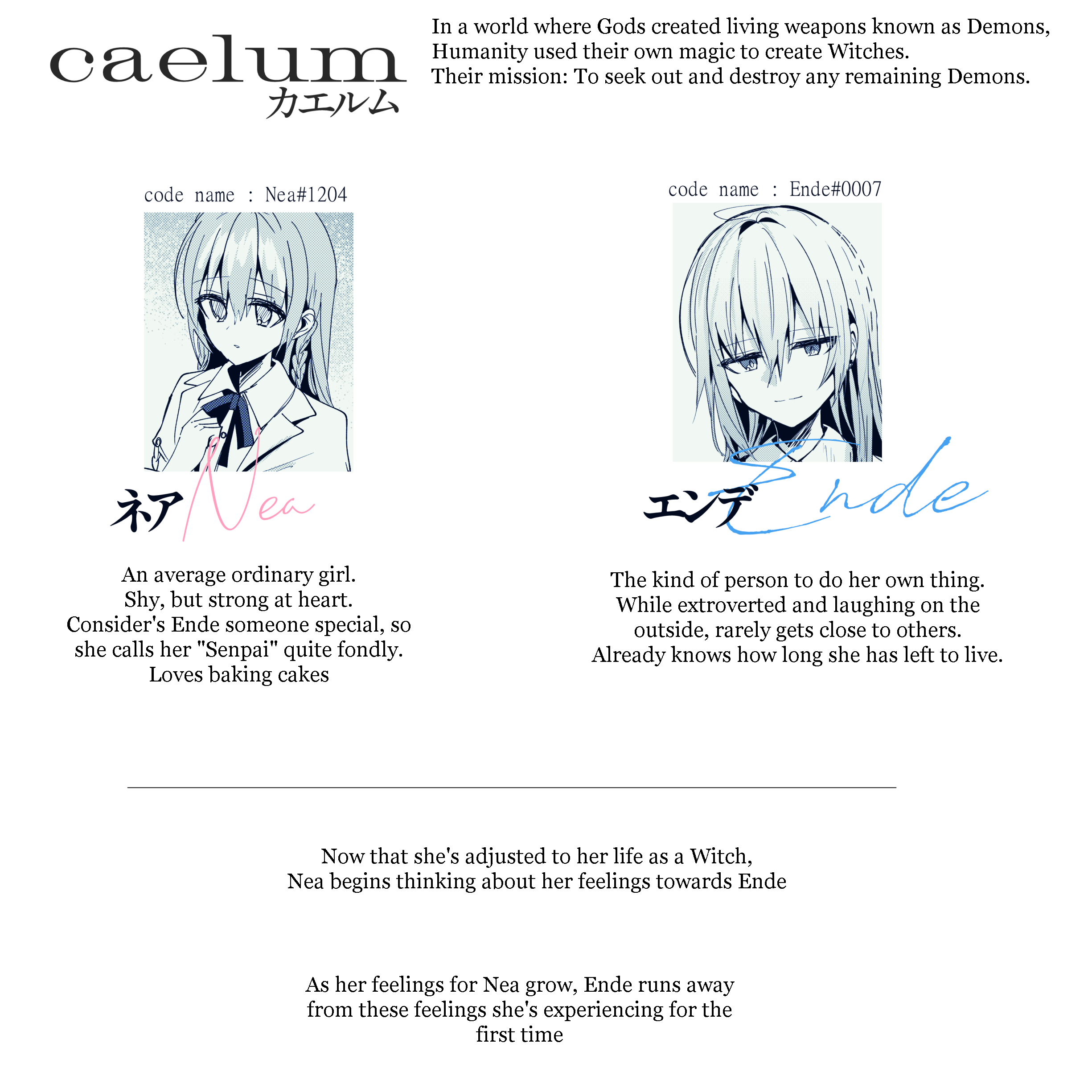 Caelum Chapter 6 #2