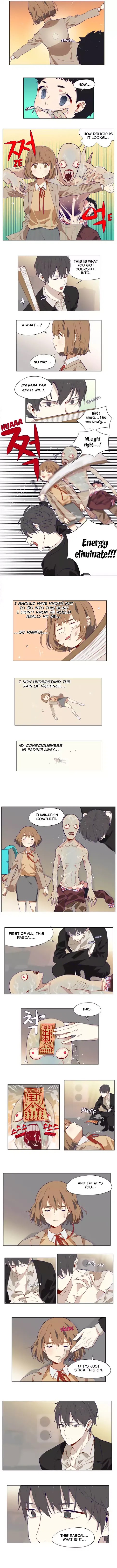 Huadaoshi Chapter 1 #3