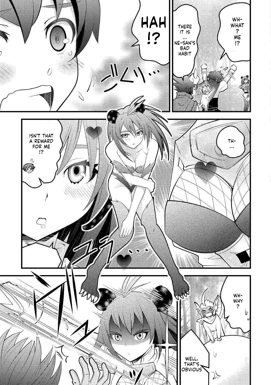 Kamisama Ni Kago 2 Nin Bun Moraimashita Chapter 12 #3