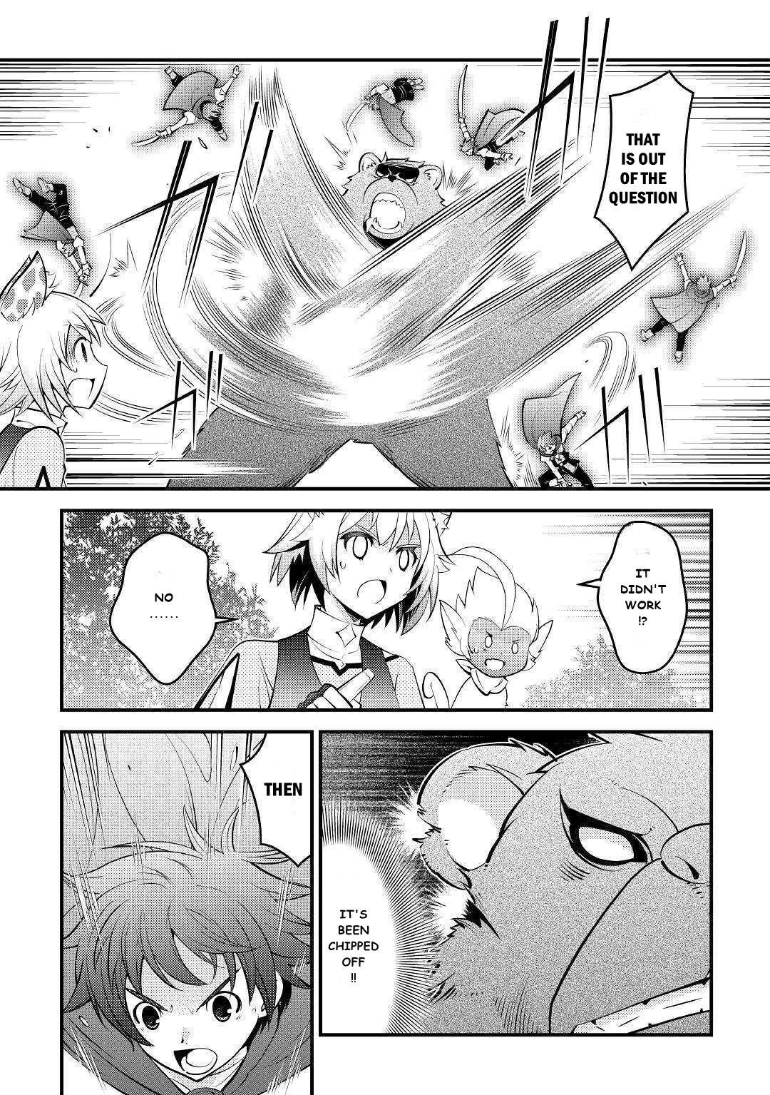 Kamisama Ni Kago 2 Nin Bun Moraimashita Chapter 10 #13