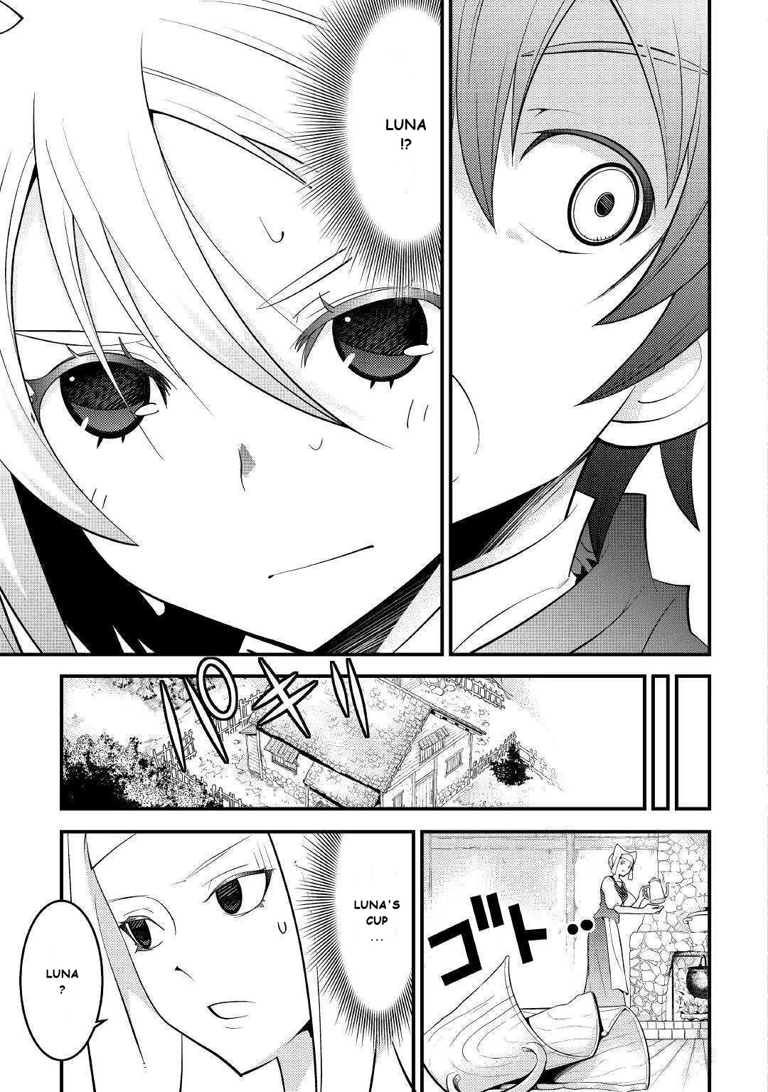 Kamisama Ni Kago 2 Nin Bun Moraimashita Chapter 10 #19