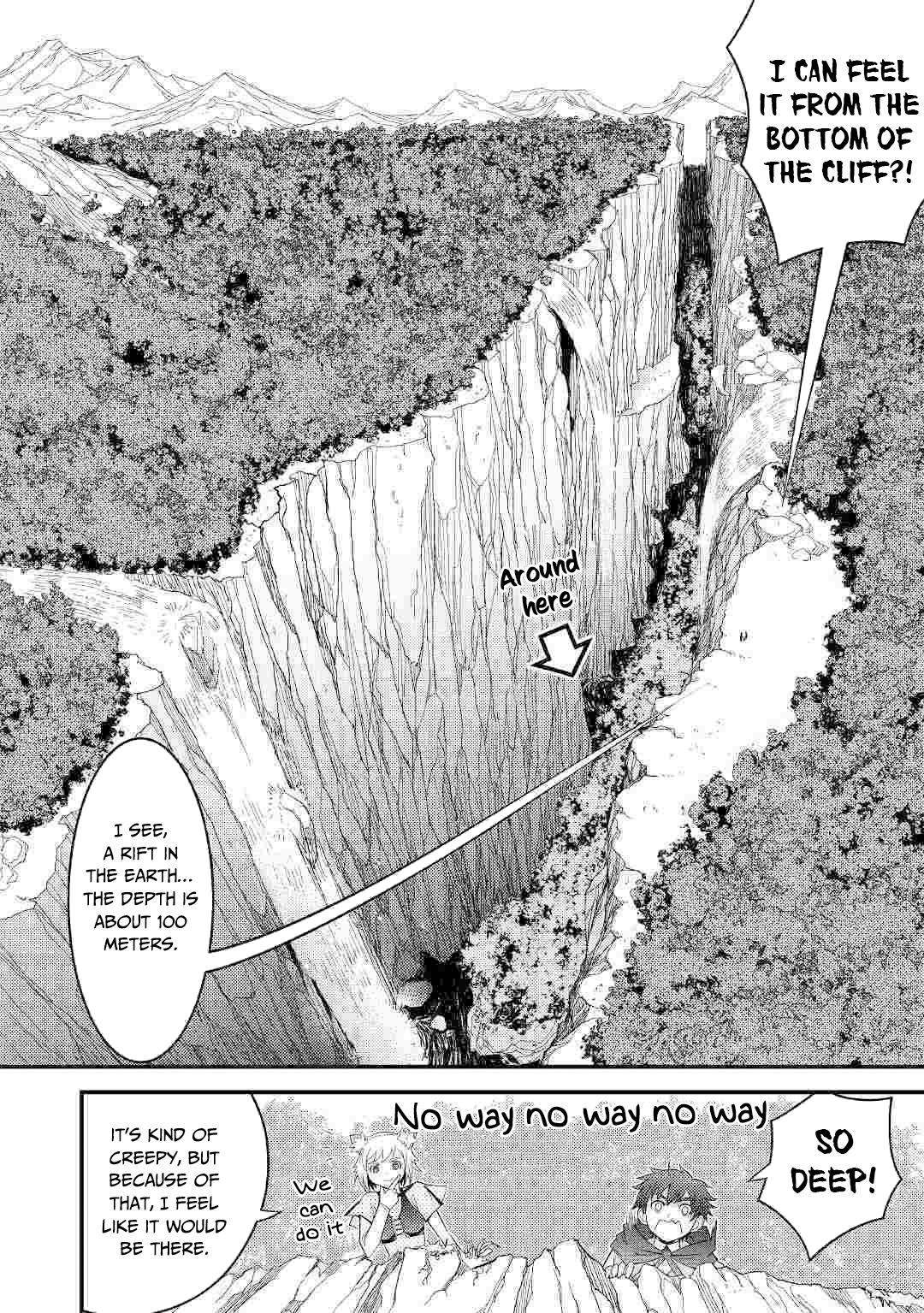 Kamisama Ni Kago 2 Nin Bun Moraimashita Chapter 6 #17