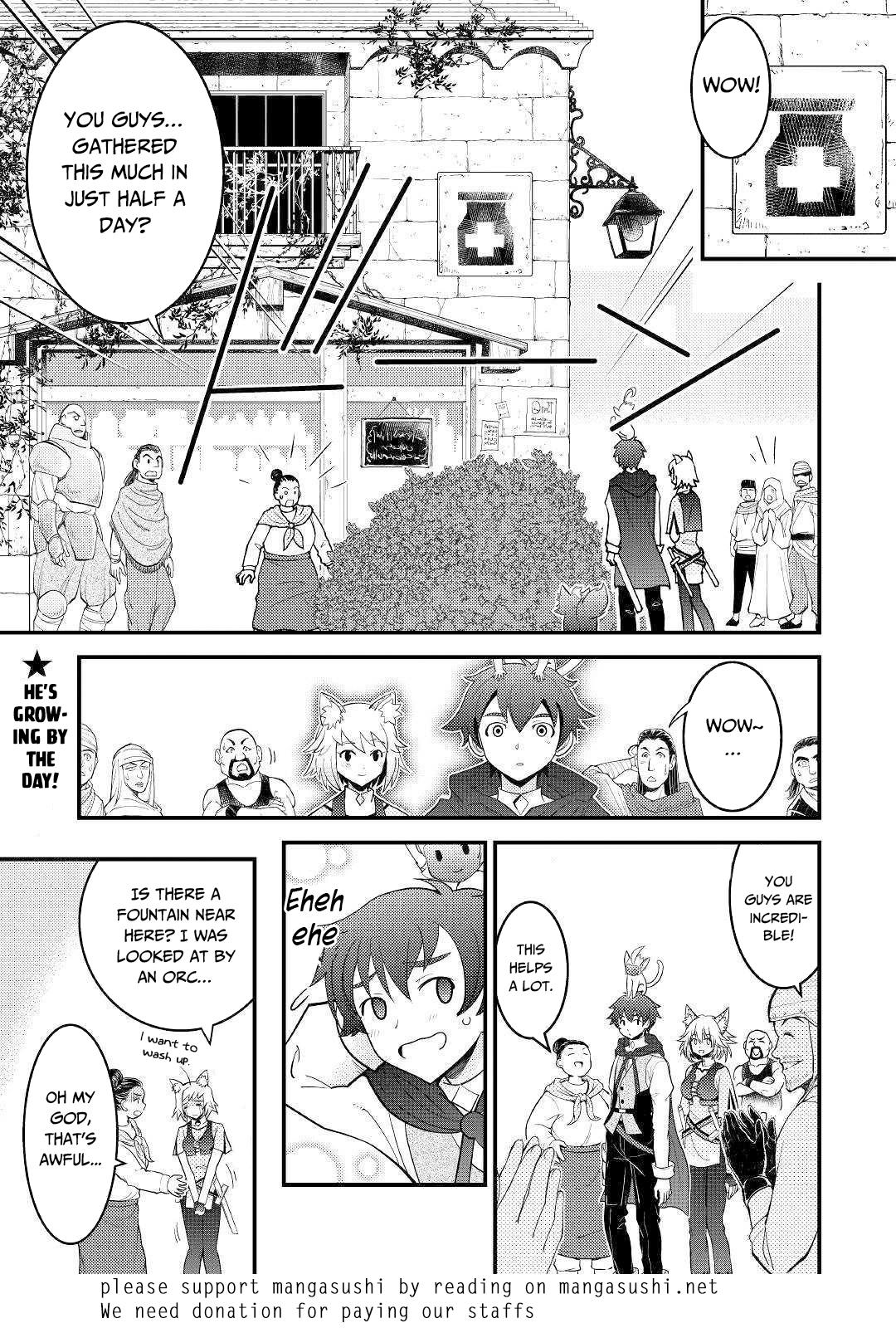 Kamisama Ni Kago 2 Nin Bun Moraimashita Chapter 6 #25