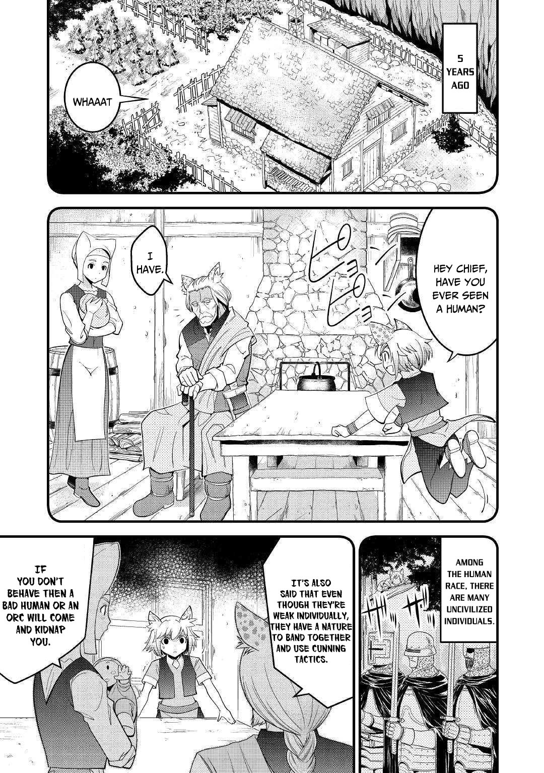 Kamisama Ni Kago 2 Nin Bun Moraimashita Chapter 4 #2