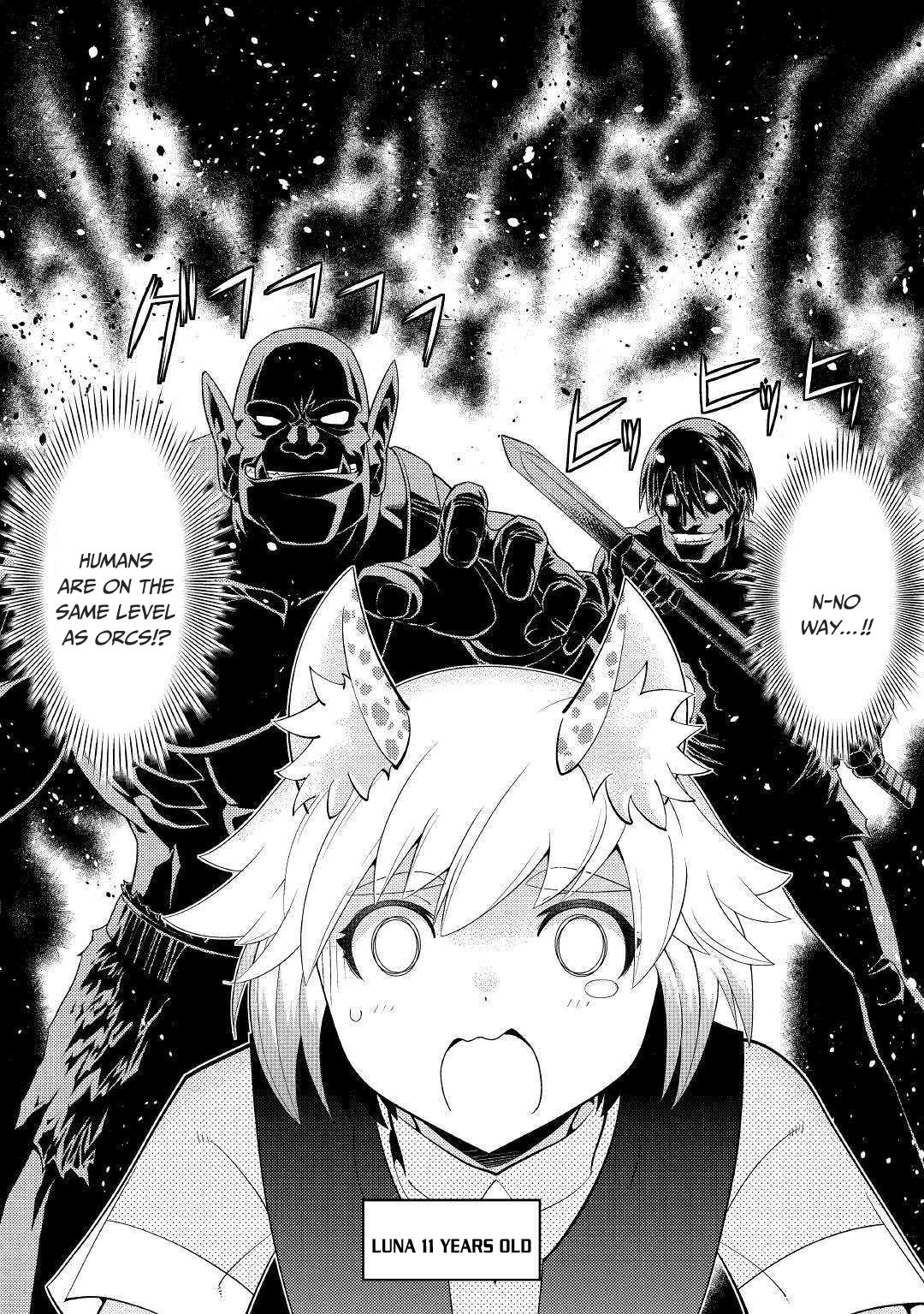 Kamisama Ni Kago 2 Nin Bun Moraimashita Chapter 4 #3