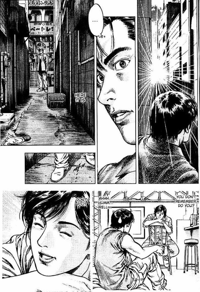 Tenshi No Kokoro De Chapter 8 #5