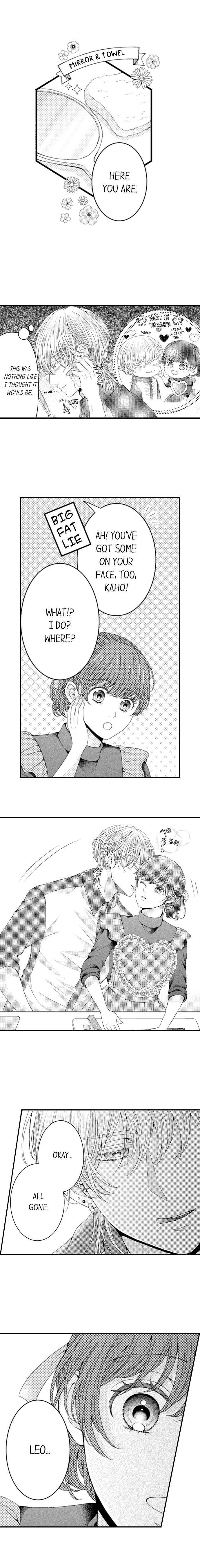 Hugging Is Not Enough Chapter 80 #3