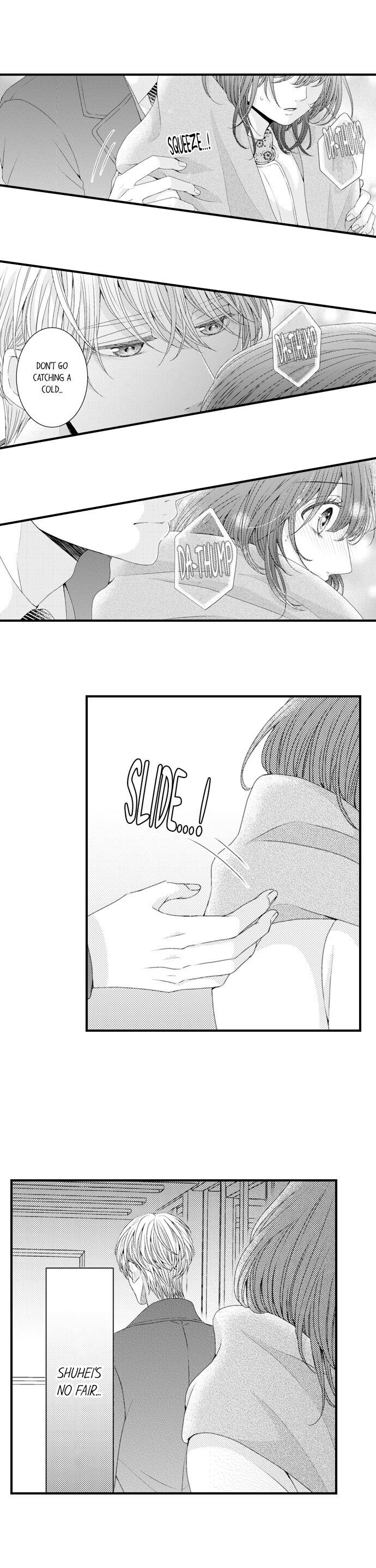 Hugging Is Not Enough Chapter 77 #5