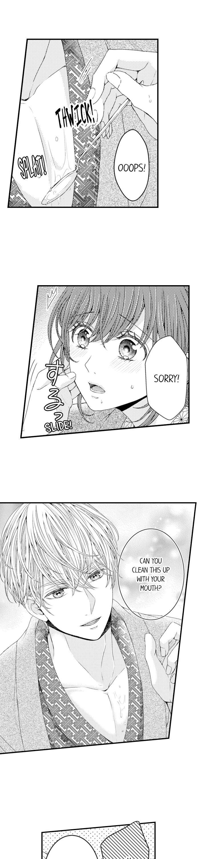 Hugging Is Not Enough Chapter 68 #6