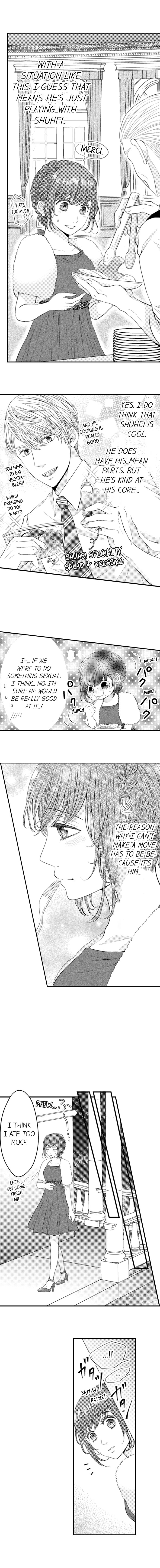 Hugging Is Not Enough Chapter 20 #6