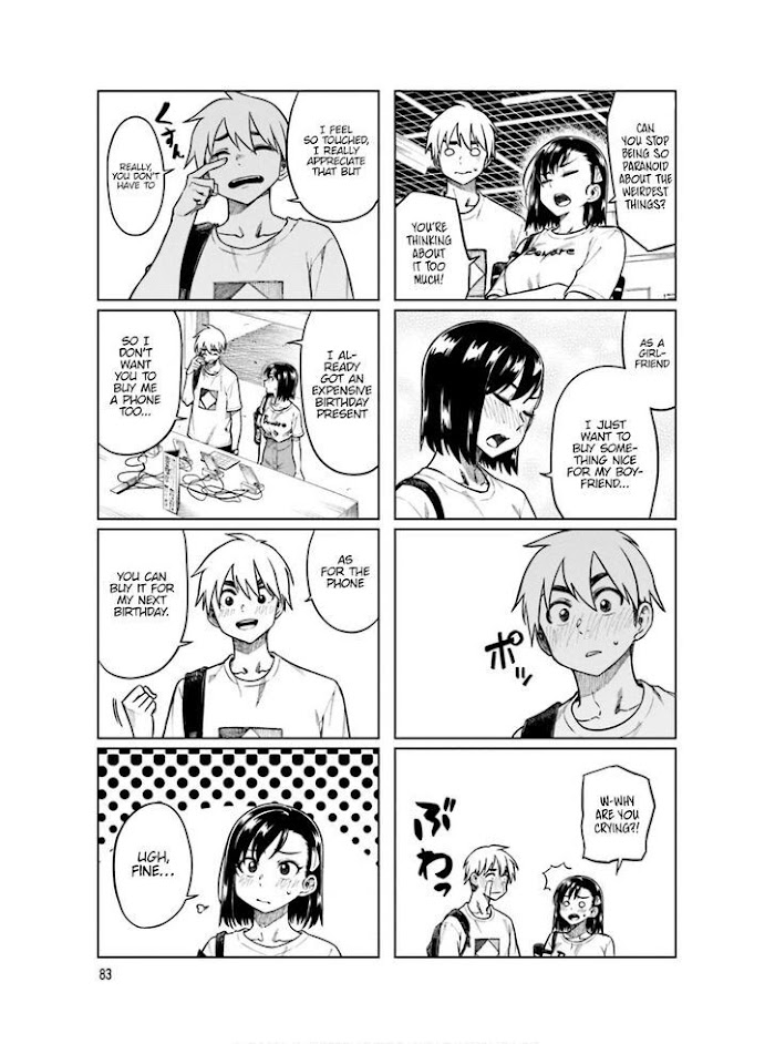 Kawaii Joushi O Komasaretai Chapter 65 #6