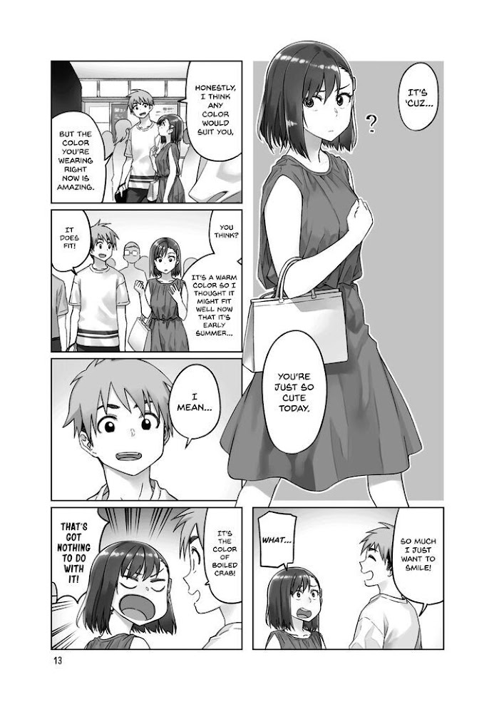 Kawaii Joushi O Komasaretai Chapter 43 #5